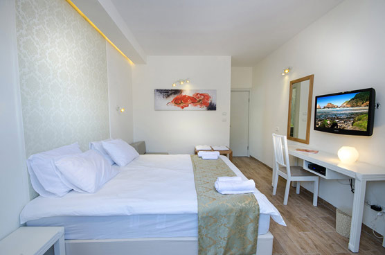 וילה לב החורש