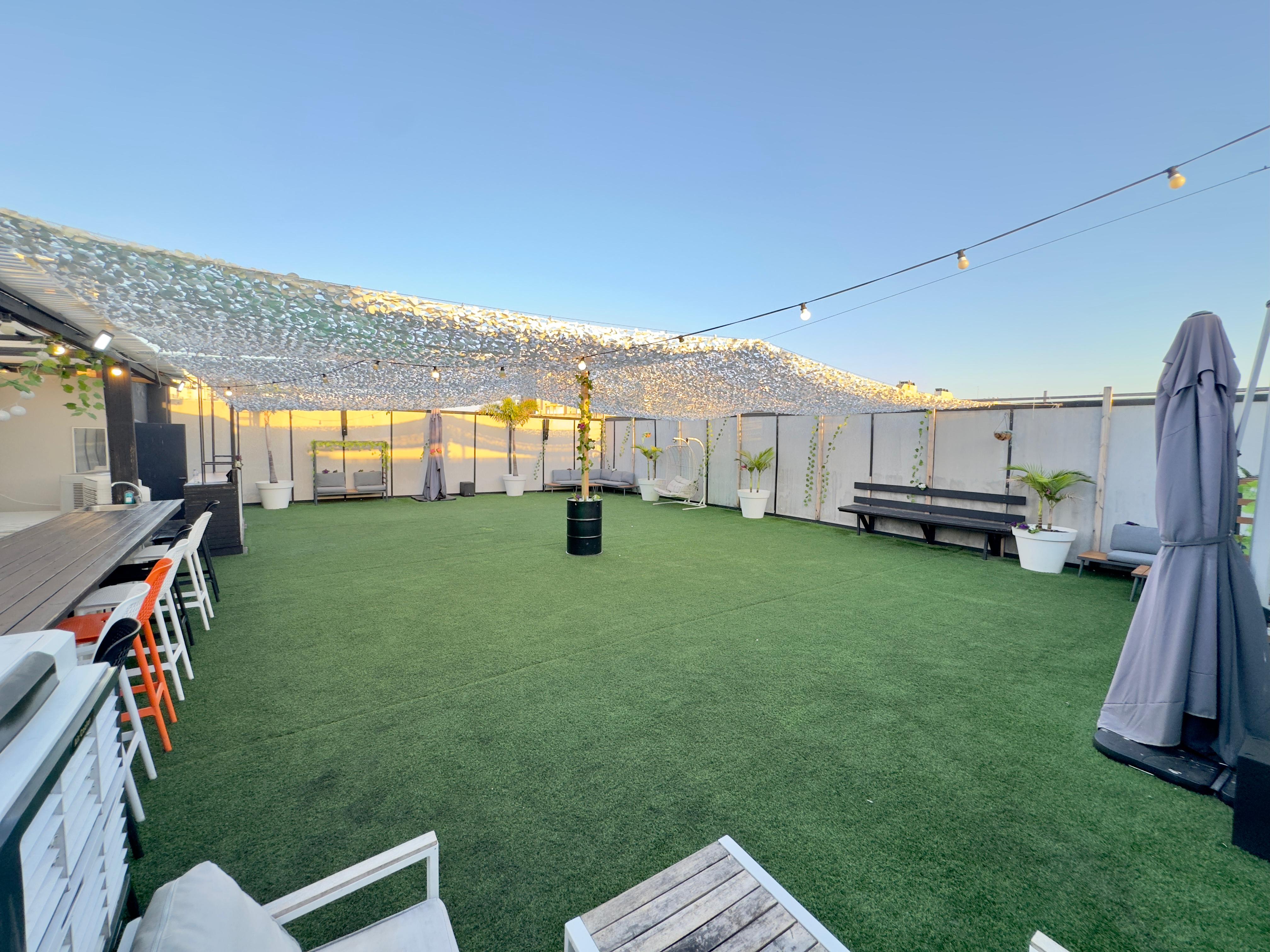 סקיי רוף Sky Roof