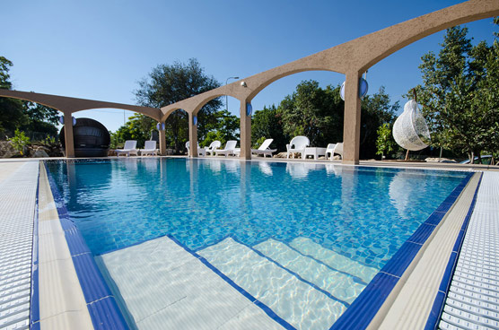 וילה לב החורש