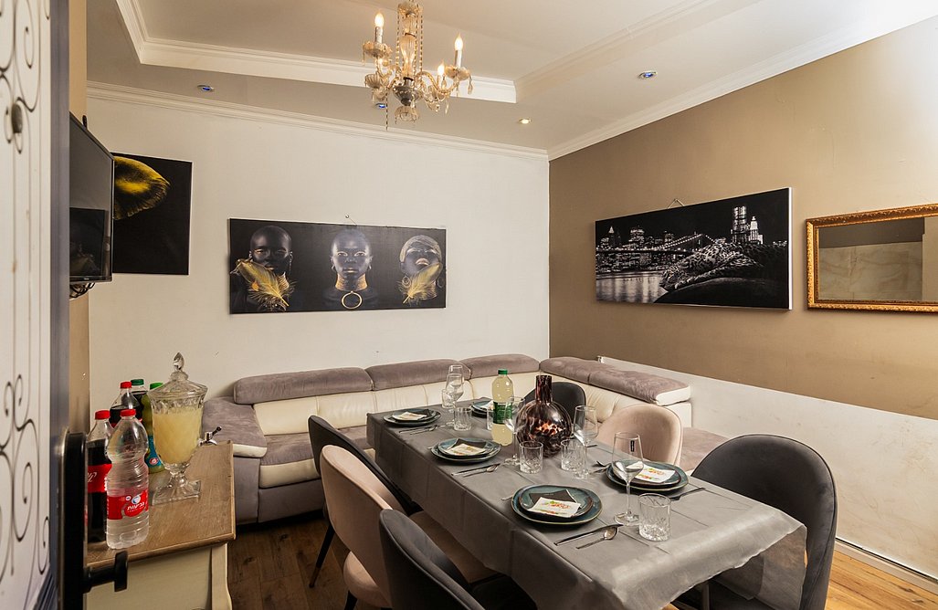 לופט האחוזה תל אביב