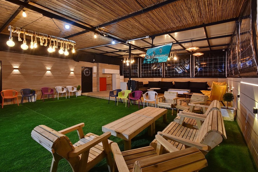 סיטי רוף - City Roof