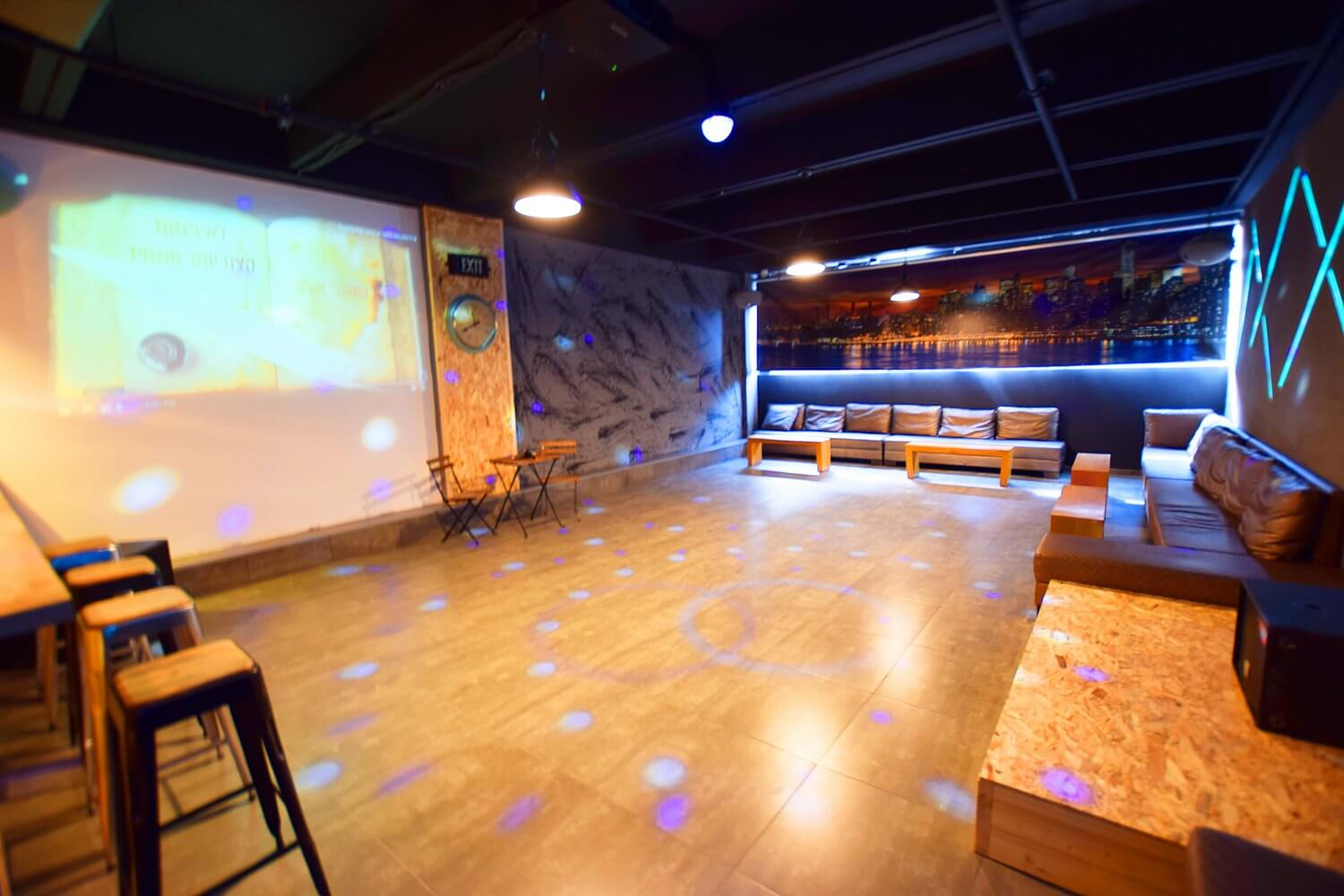 לופט סניורה VIP