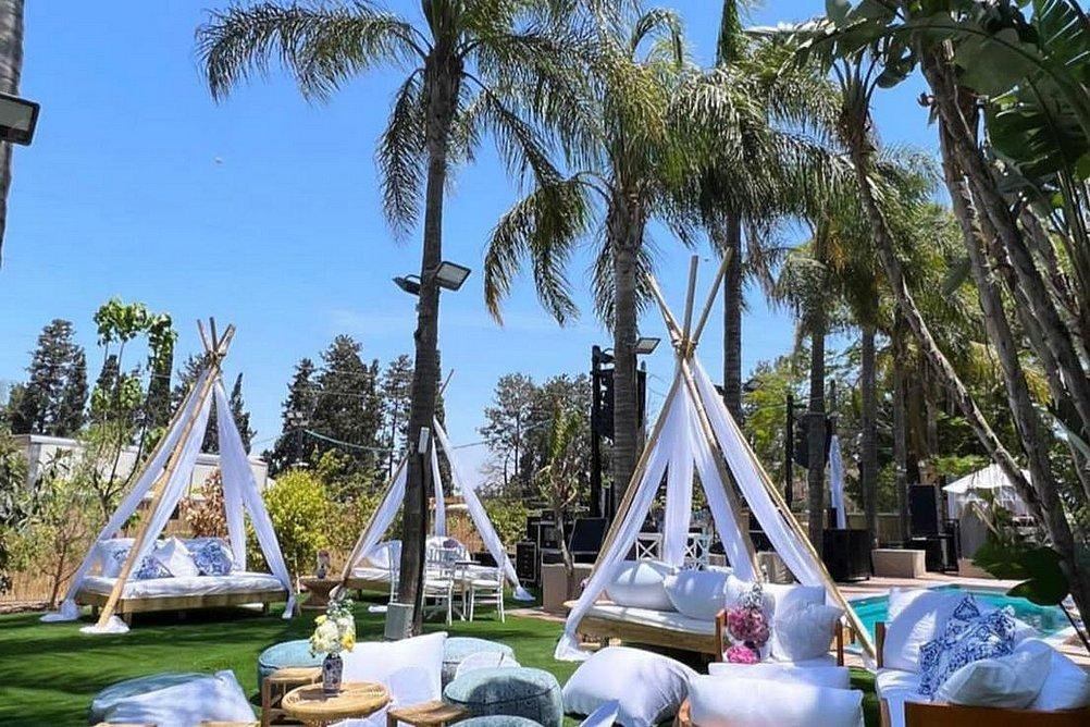 יקב אירועים בכפר