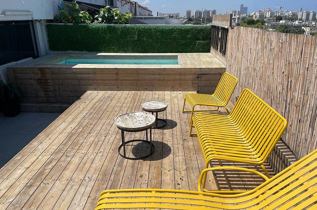 לופט יולו תל אביב