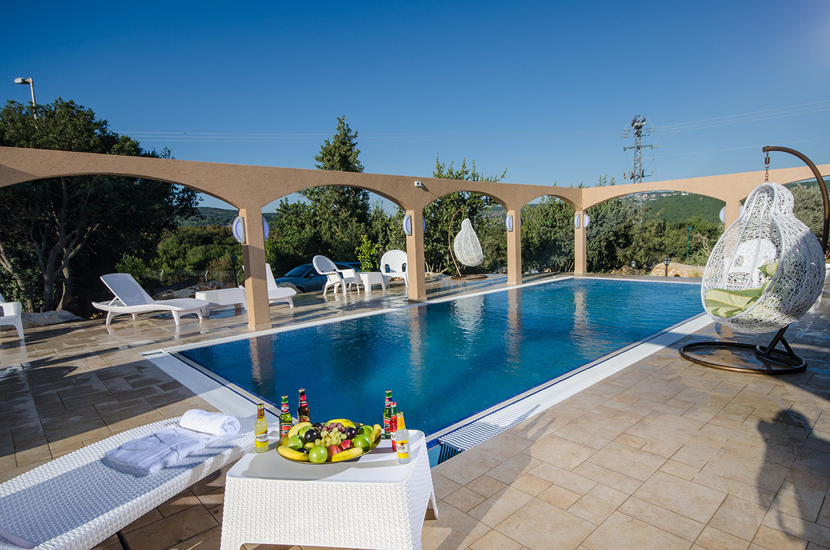 וילה לב החורש