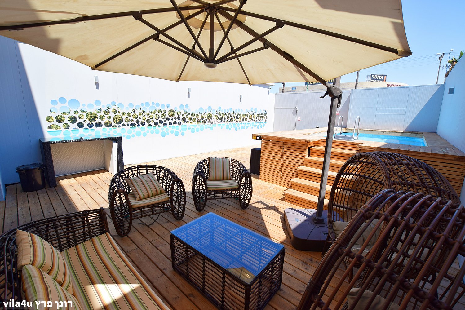 דה וילה - The vila