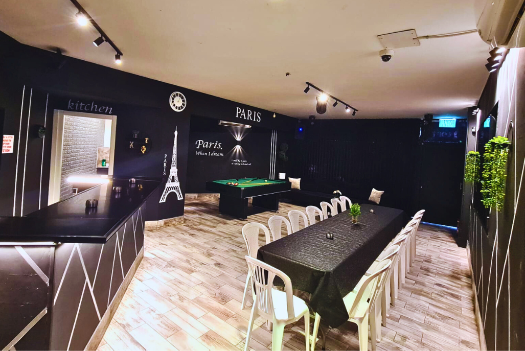 לופט פריז אשקלון