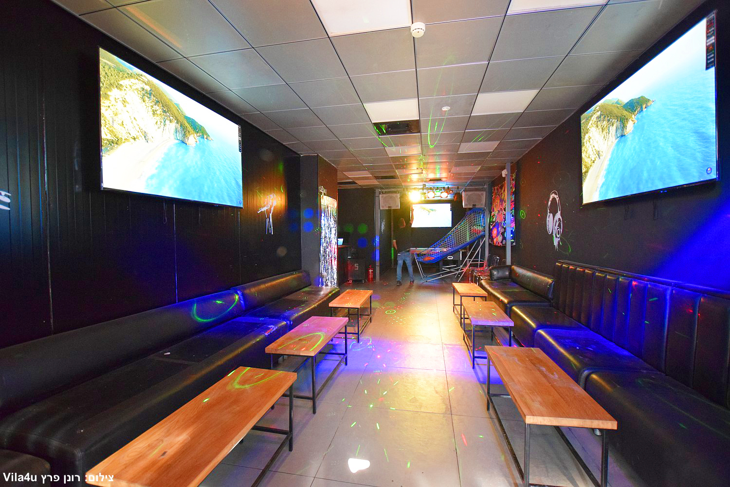 לופט קריוקי VIP