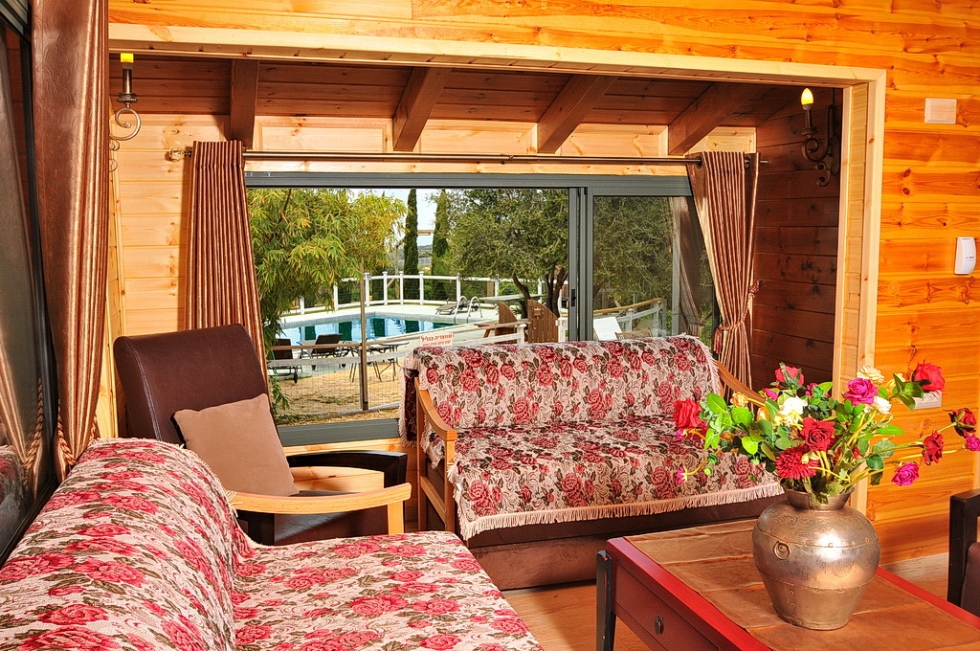 וילה שוויצריה בגליל