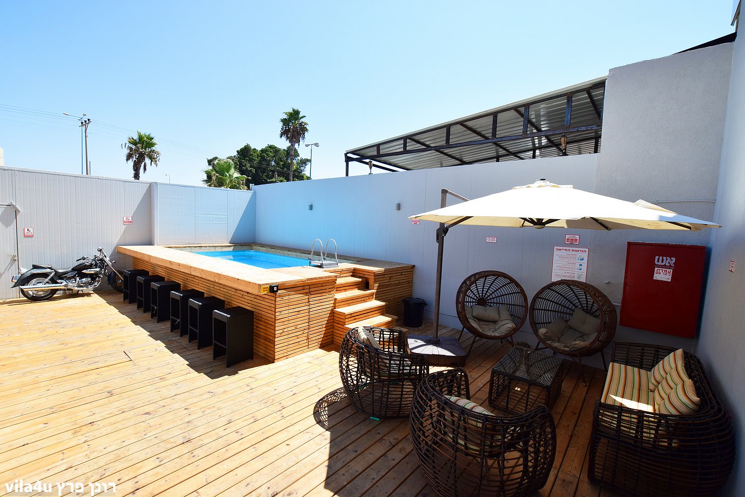 דה וילה - The vila