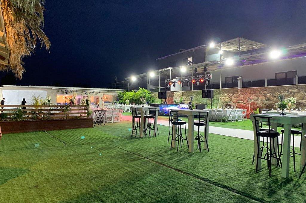 סול לייאן - מתחם נופש ואירועים בבקעת הירדן