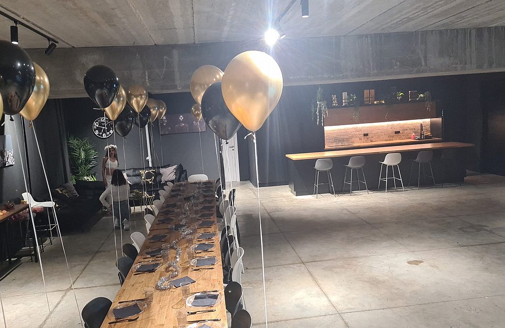 דה פלייס איוונטס