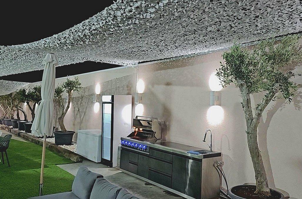 פאפוס איוונטס בית שמש - מתחם אירוח עד 100 איש