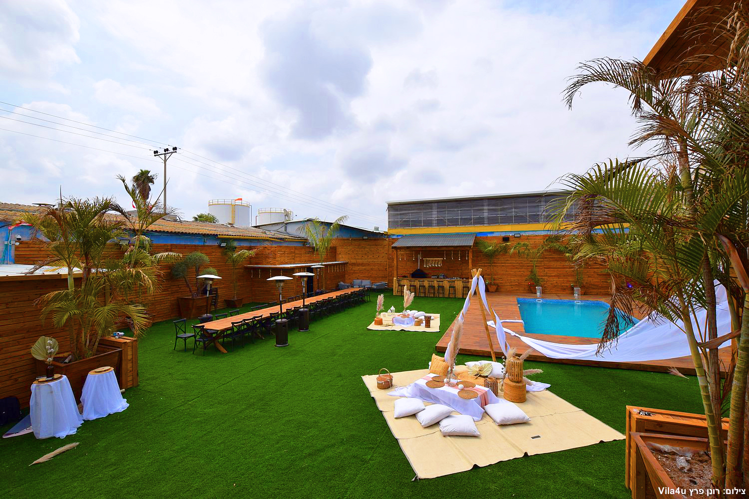 קאסה איוונט - Casa Event