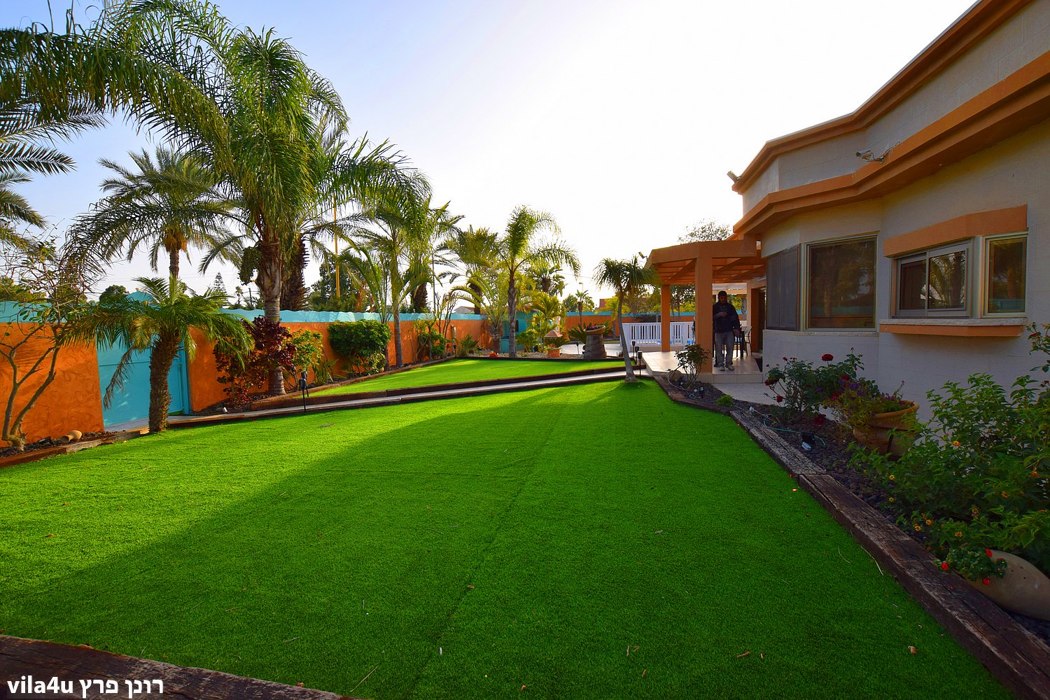 אחוזת רפאל ריזורט