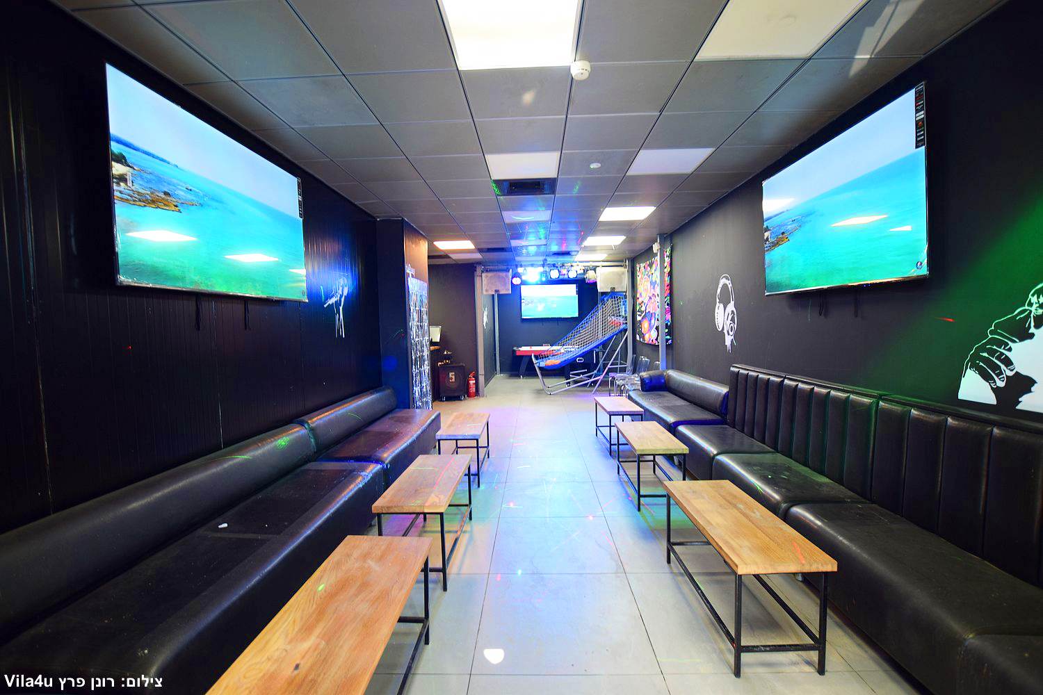 לופט קריוקי VIP