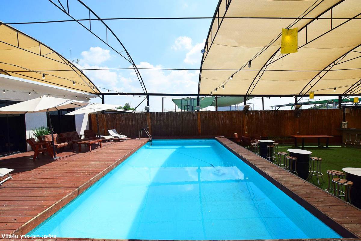 המתחם אבן יהודה - אירועים ומסיבות עד 150 איש