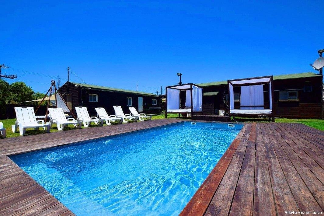 שדות אירוח בטבע