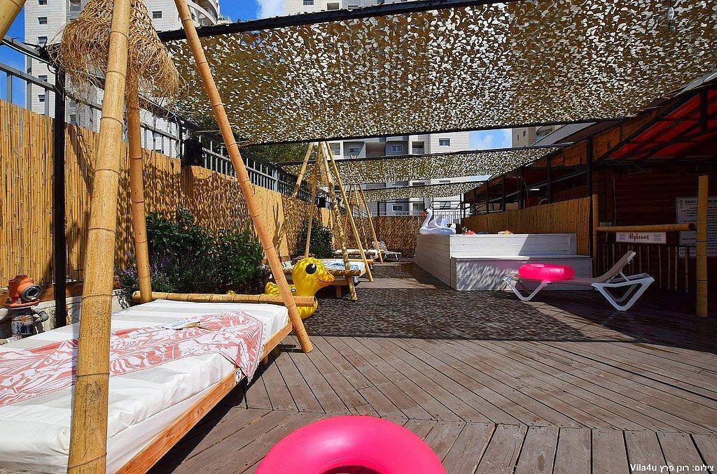 מתחם מיקונוס נתניה