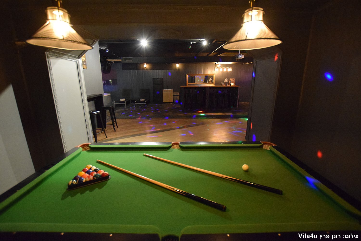 לופט פריז פרימיום