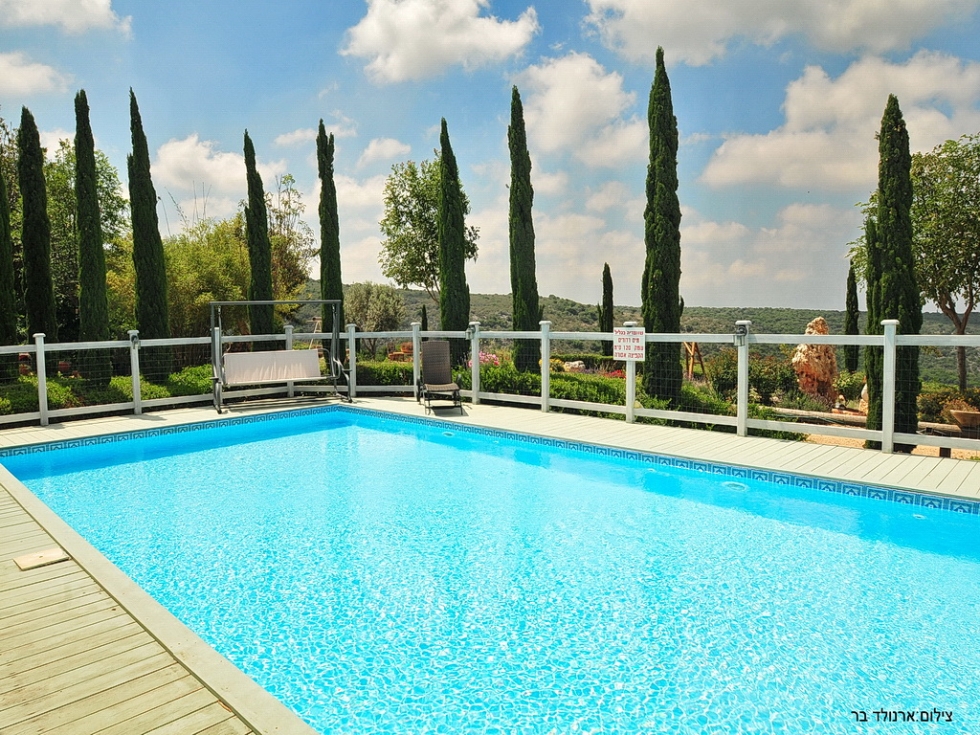 וילה שוויצריה בגליל