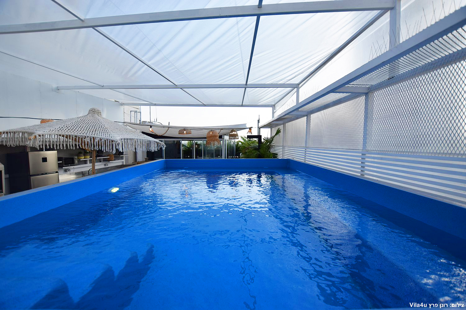 פנטהאוז תל אביב