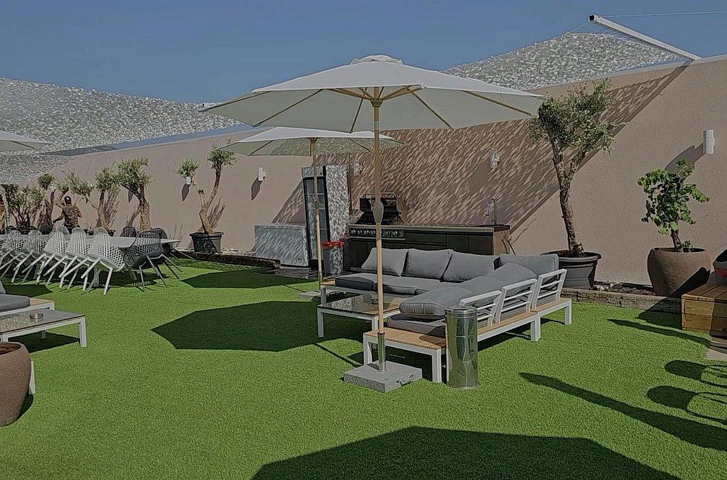 פאפוס איוונטס בית שמש - מתחם אירוח עד 100 איש