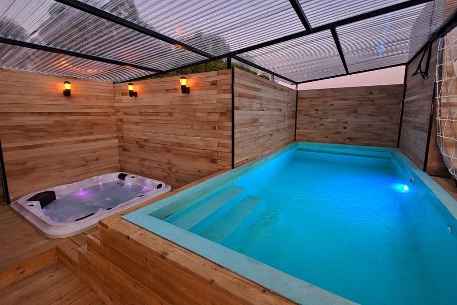 בלו סקיי מתחם אירוח