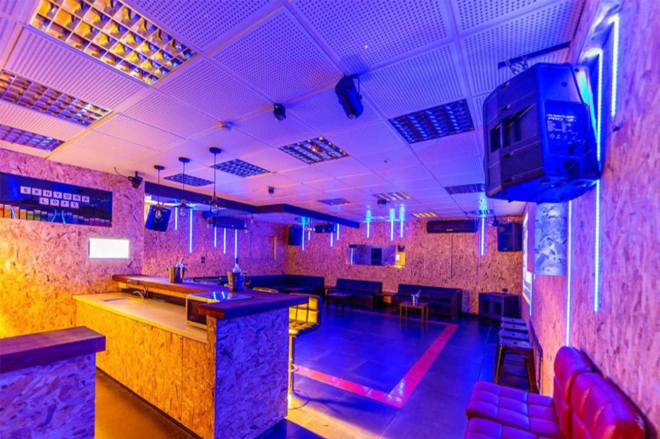 לופט סניורה חולון