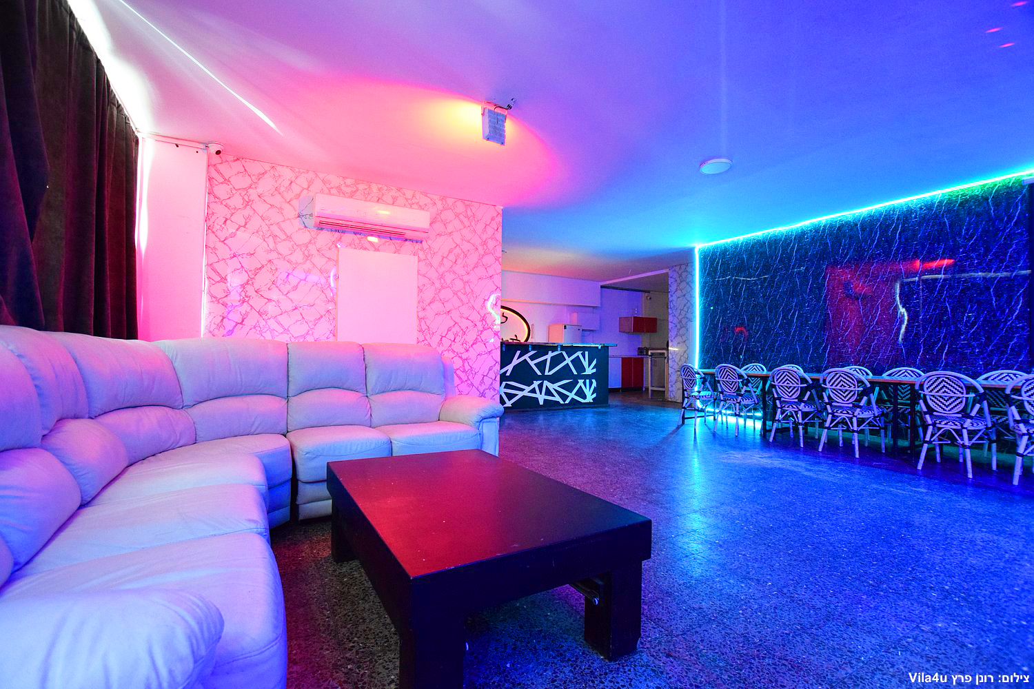 לופט אלמוגים נתניה