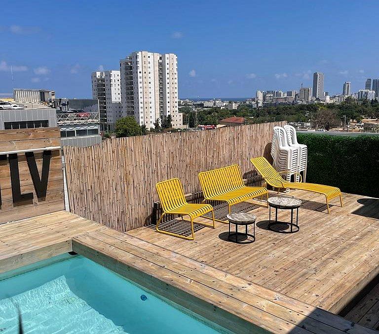 לופט יולו תל אביב