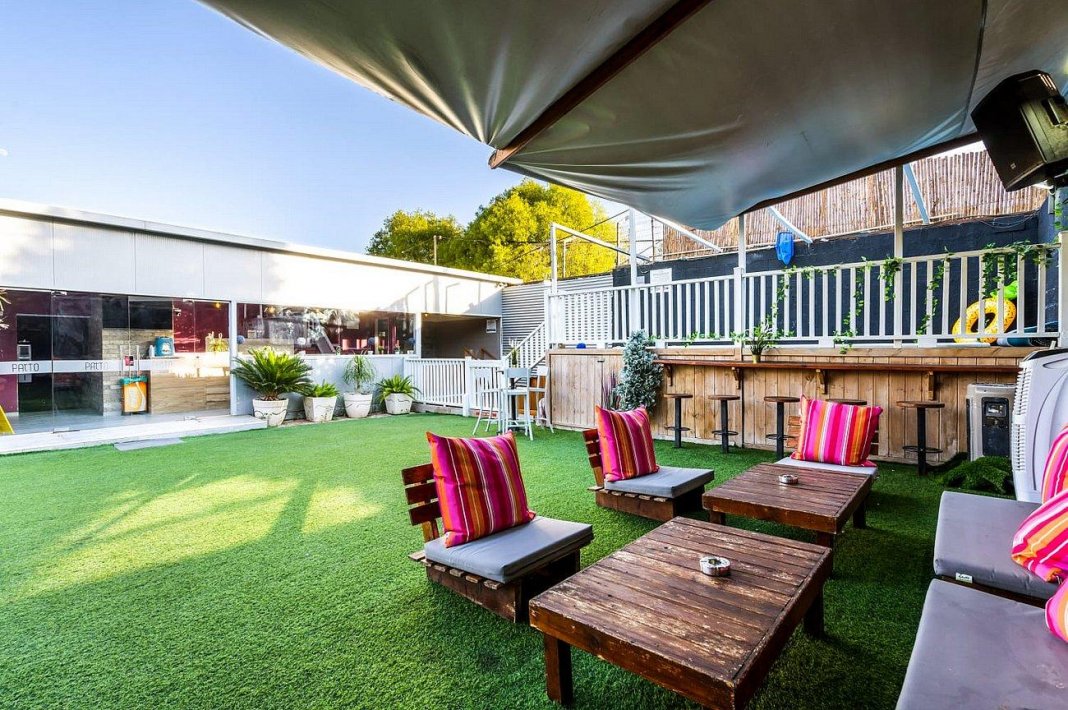 הפטיו - מתחם יוקרתי לאירועים והפקות