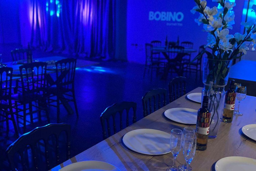 בובינו אירועים - Bobino Events