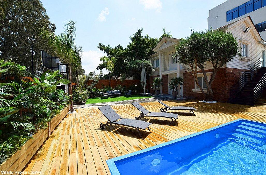 אחוזת ליאן בוטיק - מתחם אירועים ייחודי בבנימינה