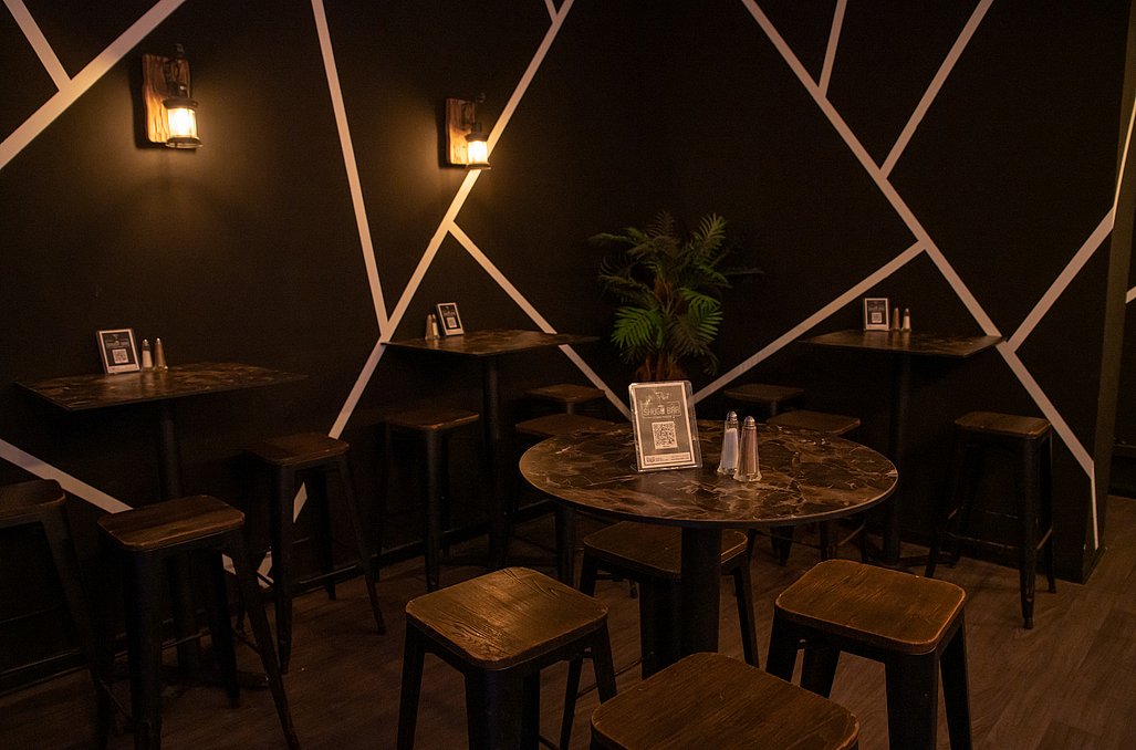 שוגה בר - לאירועים פרטיים עד 100 איש