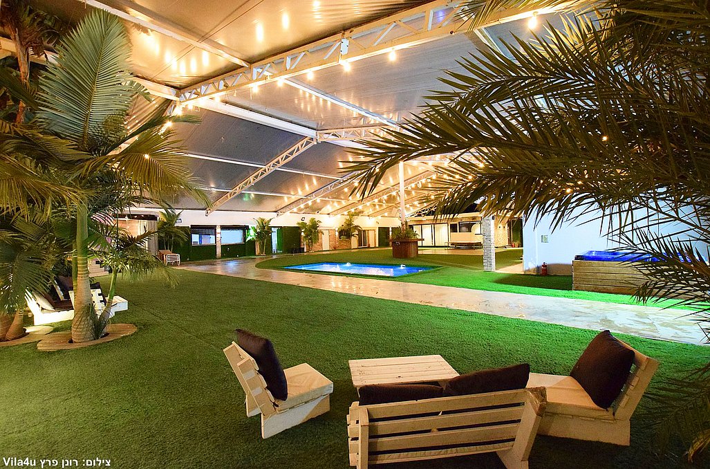 בית האצילים איוונטס