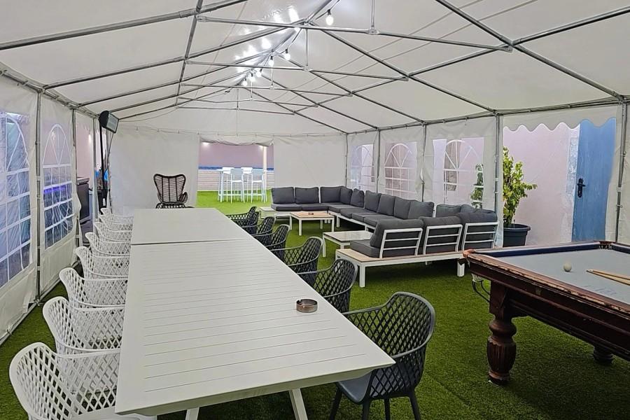 פאפוס איוונטס בית שמש - מתחם אירוח עד 100 איש