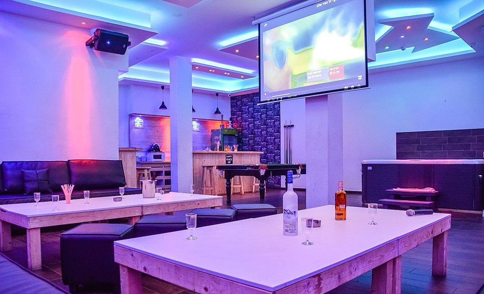 לופט גרייס | לופט מושלם במרכז הארץ