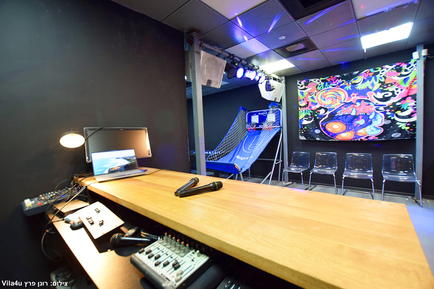 לופט קריוקי VIP