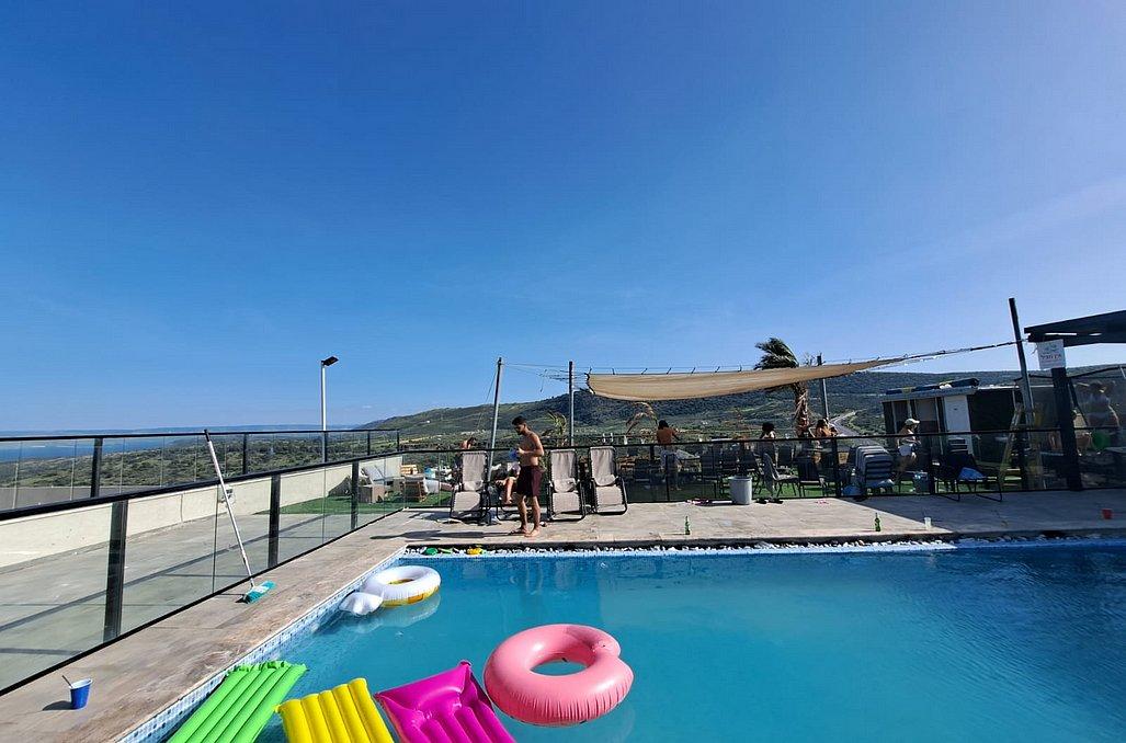 לופט רפאל - המקום למסיבה שלכם!