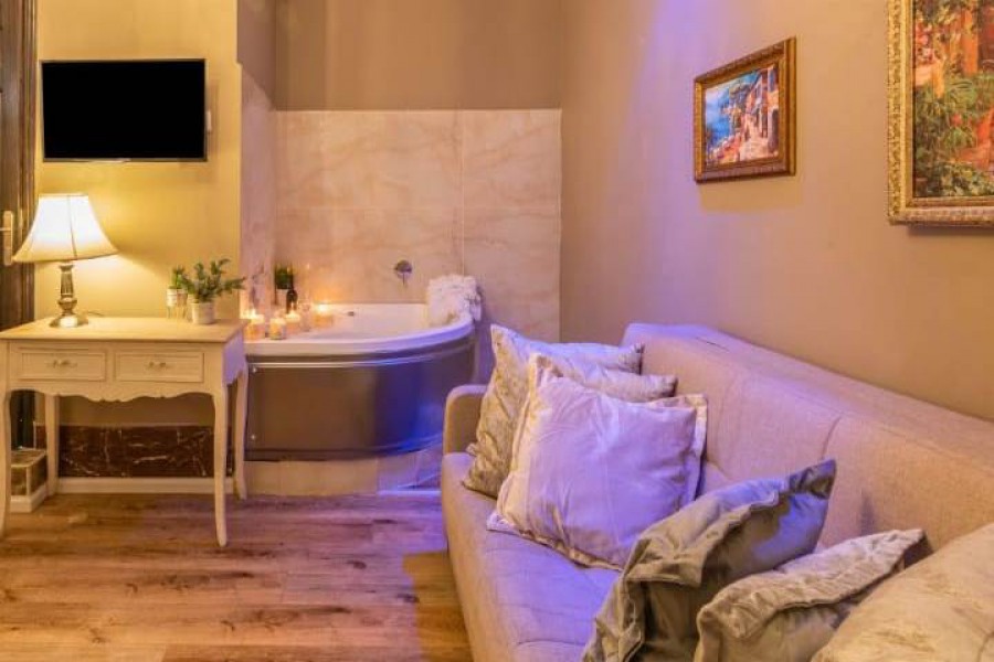 לופט האחוזה תל אביב