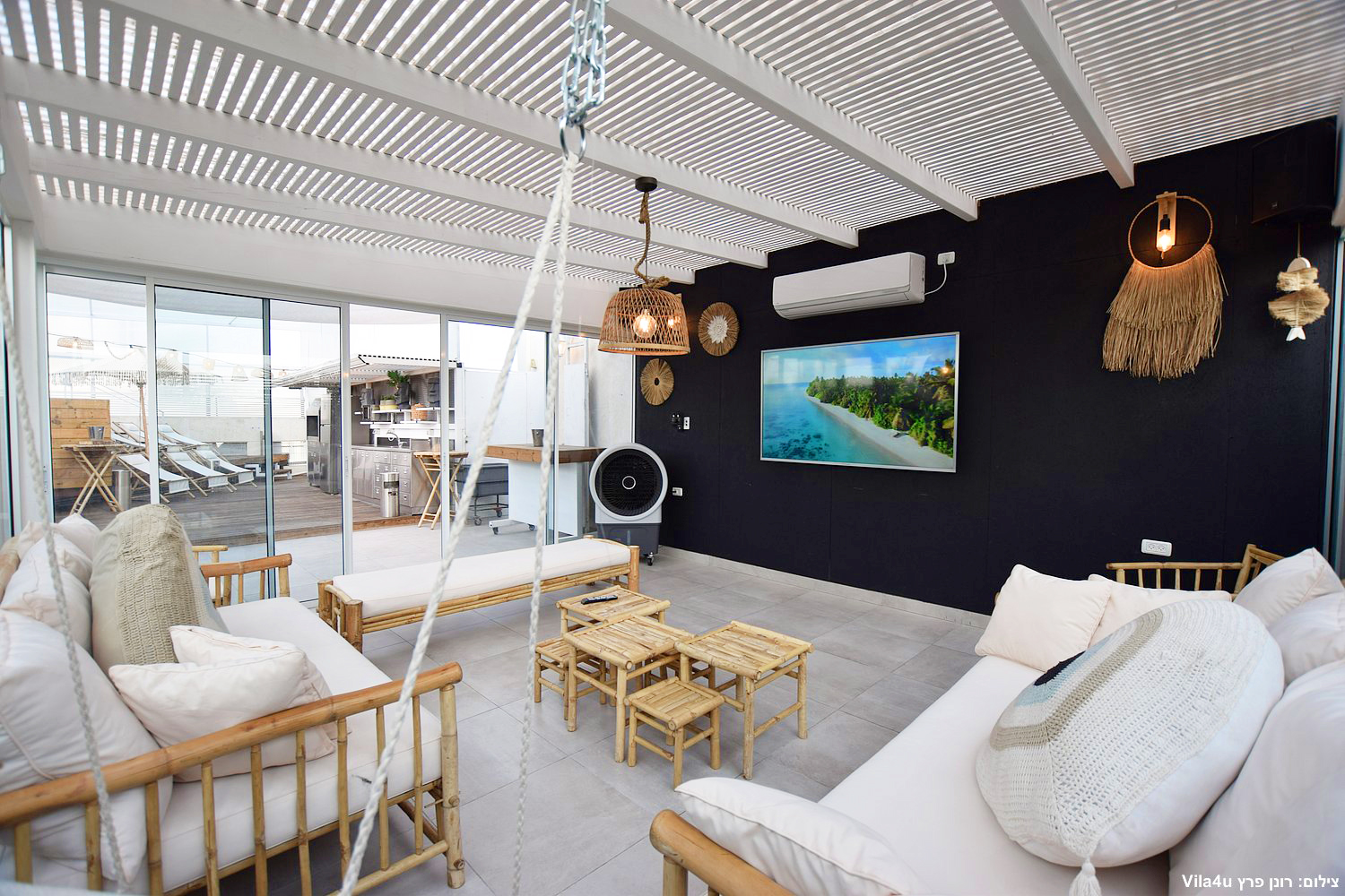 פנטהאוז תל אביב