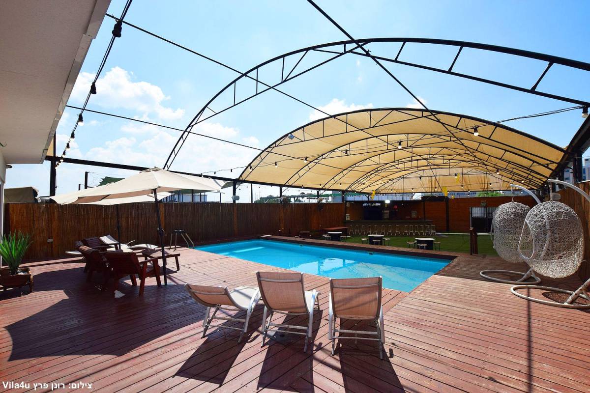 המתחם אבן יהודה - אירועים ומסיבות עד 150 איש