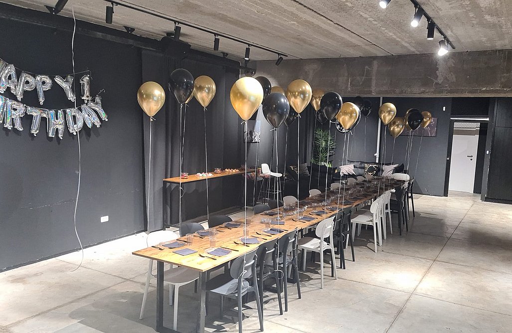 דה פלייס איוונטס