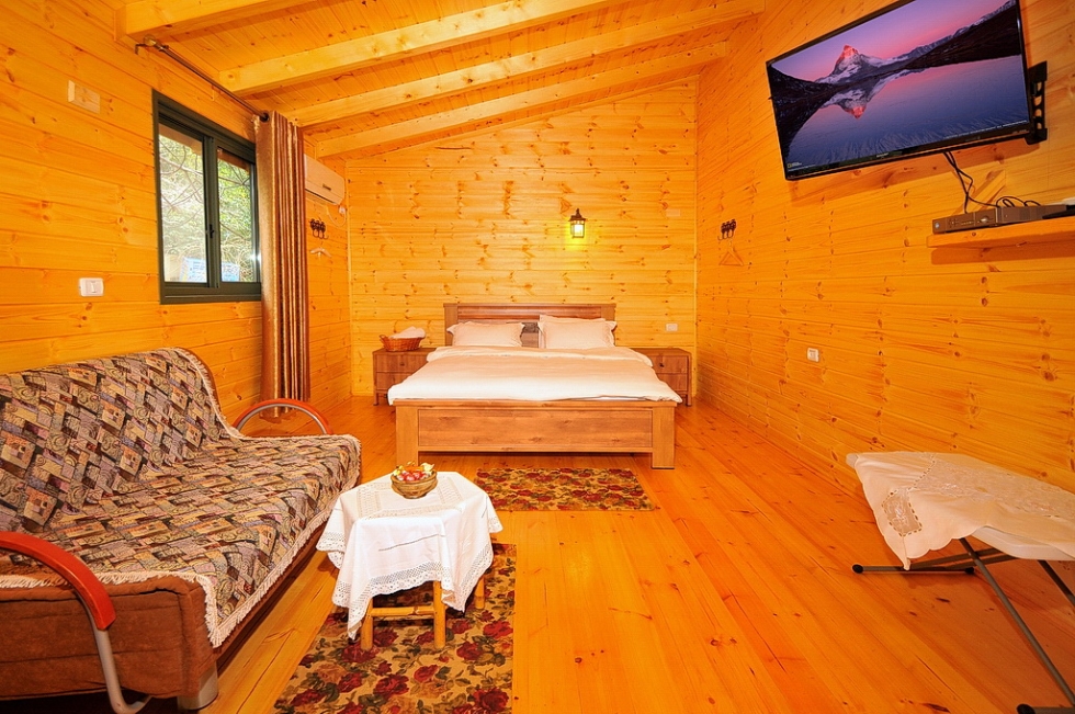 וילה שוויצריה בגליל