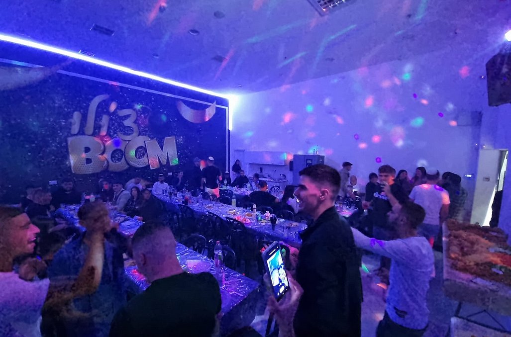 לופט צולו בום - פתרון גדול לאירוע קטן