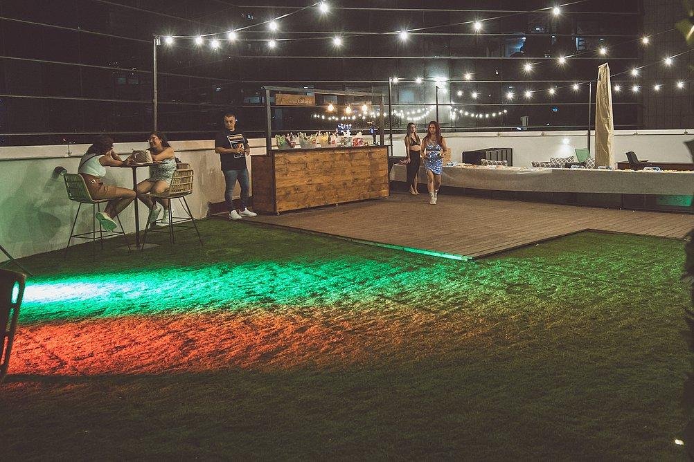 אלמאגו רוף תל אביב