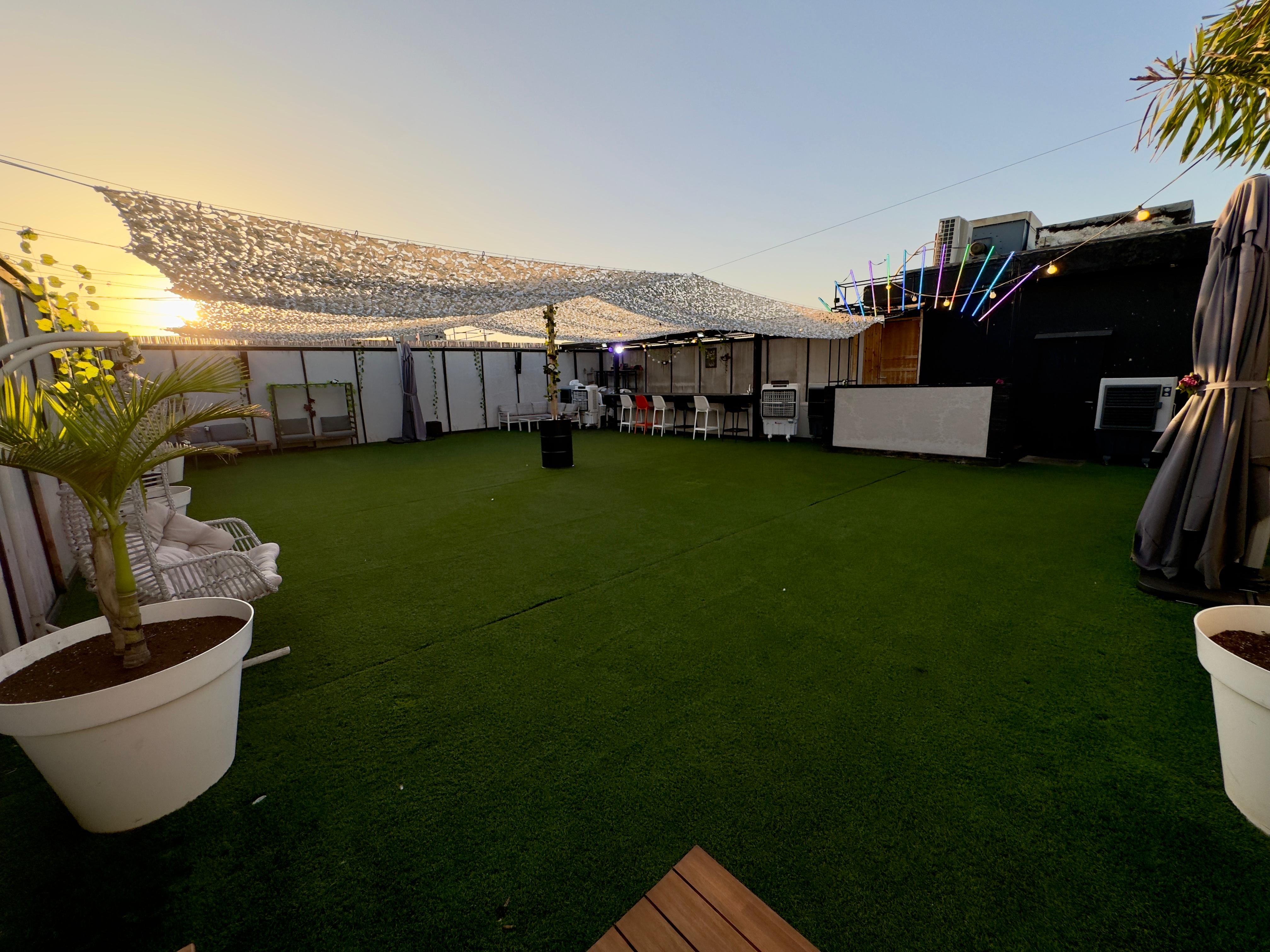 סקיי רוף Sky Roof