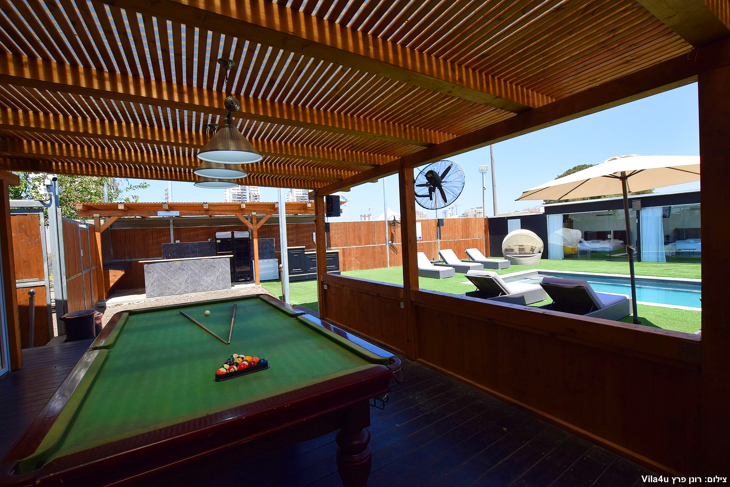 שירה בחווה איוונט