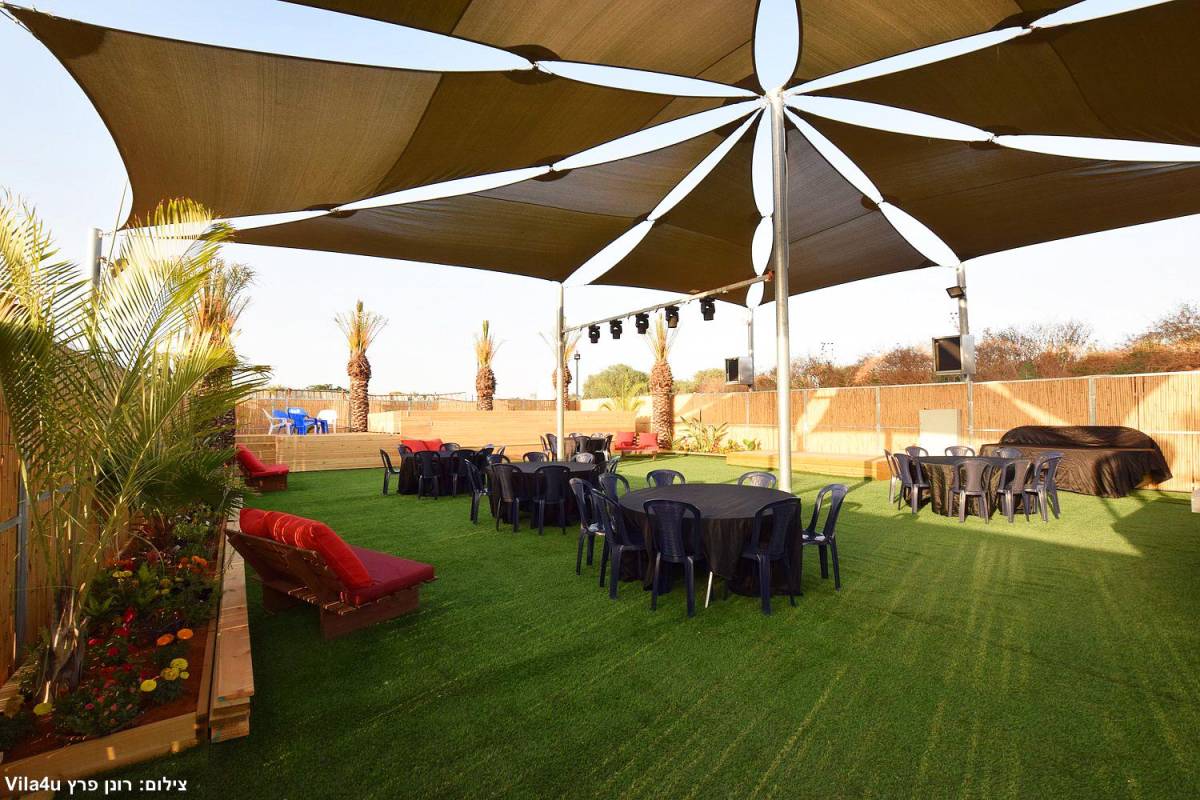 דה גארדן איוונטס בראשון לציון